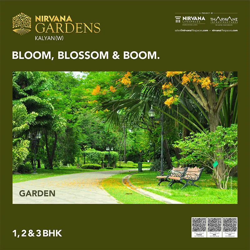 Nirvana Gardens Nirvana Gardens